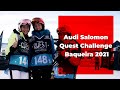 EVASION TV: ASQC BAQUEIRA BERET  2021