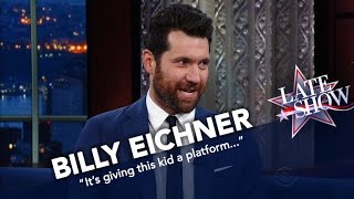 Billy Eichner Announces He Will Perform At Trump's Inauguration