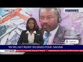 We will not relent on demolitions, Mafume.#NewsPlus