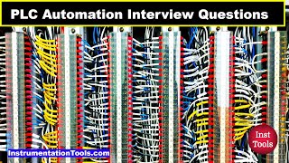 PLC Automation Interview Questions - QUIZ METER Engineering Test App