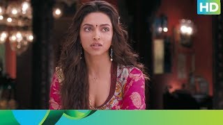 Uncensored scene of Deepika Padukone