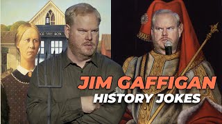 Funniest History Jokes | Jim Gaffigan Standup