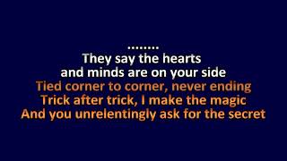 boygenius - Salt in the Wound - Karaoke Instrumental Lyrics - ObsKure