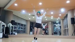 Run Away Line Danceㆍ(도지요요 2024)ㆍBeginnerㆍDemo