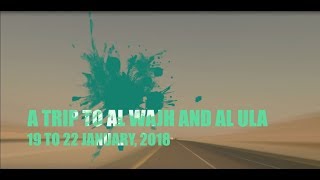 A Trip to Al Wajh and Al Ula - Part One