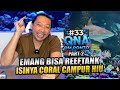 #QNA 33 PART 2 BARENG OM PONTO - HIU + CORAL REEF TANK ? EMANG BISA YA?!