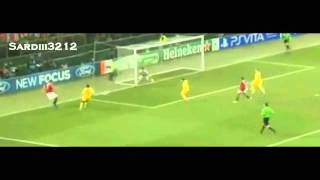 AC Milan vs Arsenal 4 0 15 02 2012 All Goals   Highlights UEFA Champions League   YouTube2