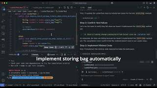 Automated TDD with GitHub Copilot