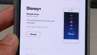 How to Link Disney+ and Verizon Wireless for 1 Year Free