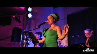 ATHÉSIA, Storytelling evening, Jazz Latin Bossa Nova music with a French \u0026 Creole Touch!