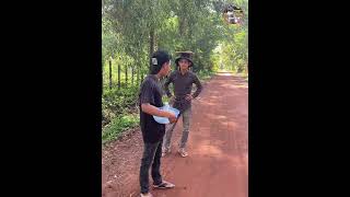 លក់អញ្ចឹងទើបដាច់😂 | Funny video | Team Bro-Sub