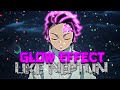 Tutorial Glow Effect Like Neptun - Alight Motion