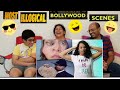 Most Illogical Scenes In Bollywood Movies | Slayy Point | REACTION !! 😍🤭🤭