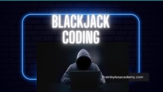 How to code your own Blackjack in Java Mocha #coding