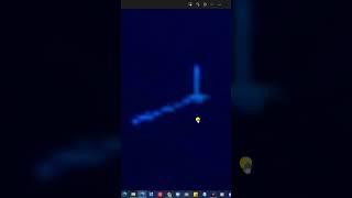 太陽に接近するブーメラン型 巨大UFO!