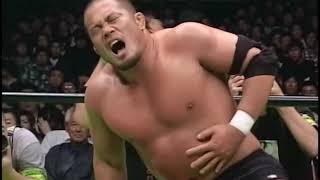 Takashi Sugiura vs. Gedo (November 11, 2003)