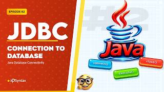 JDBC Setup & PostgreSQL Connection🔥 | Add JAR File in Eclipse & IntelliJ + DB Connect!