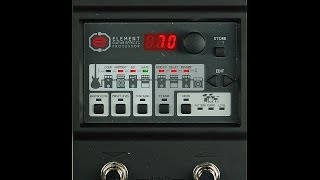 DigiTech Element Guitar Effects Processor