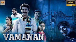 VAMANAN - Malayalam Full Hindi Dubbed Thriller Movie | South Indian FULL HD Movie In Hindi