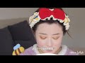 grwm｜全职美妆博主的2020年是怎样度过的？感恩各位小雪人，新的一年我们一起变得更好吧~