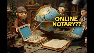 Why Remote Online Notarization Is Changing Everything | Online Notary Anywhere