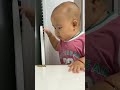 chinese twins baby fight cute funnyvideos funny shortsvideo chinese cutebaby