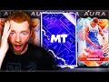 I Pulled my FIRST Galaxy Opal in NBA 2K25 MyTeam!