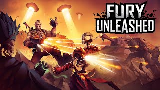 Fury Unleashed- Perfect Combo achievement