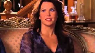 Lorelai's deposition