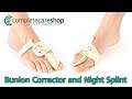 Neo G Bunion Corrector And Night Splint  - How To Apply Guide