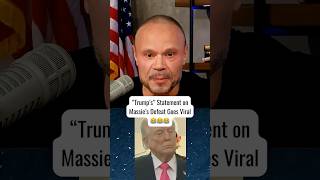 “Trump’s” Statement on Massie’s Defeat Goes Viral