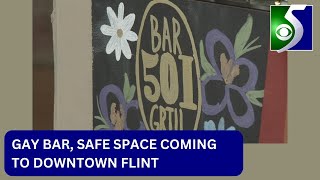Downtown Flint restaurant to become gay bar, safe space
