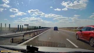 Autostrada A2 - Part4 - 08/2018 Drajna
