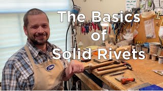 The Basics of Solid Rivets