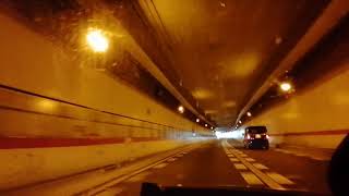 衣浦トンネル KINUURA tunnel