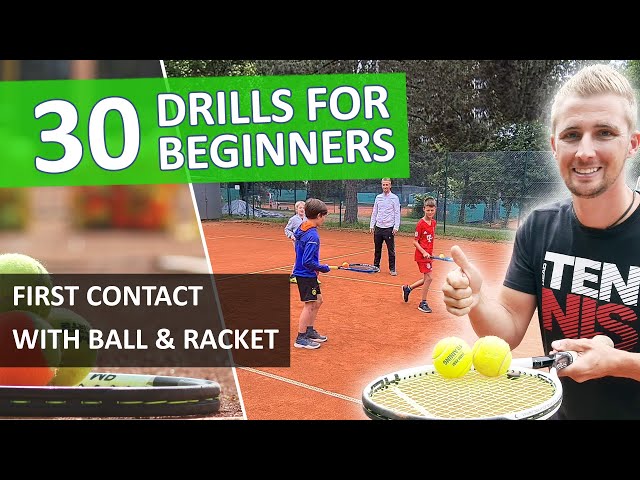 Tennis Lesson Plans For Primary Infoupdate Org