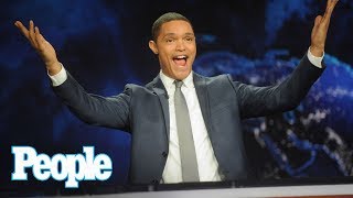 The Daily Show: Trevor Noah Reveals How His Mom Is The 'Hero Of His Life' | People NOW | People