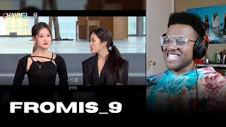 fromis_9 'Channel_9' EP. 6-8 Reaction