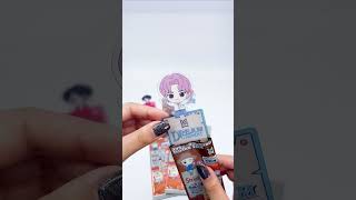 ブックマークコレクション TinyTAN_Vol.4　開封動画　#shorts