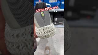 Is this Adidas 4D Comfortable? #everyone  #adidas #sneakers