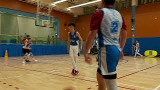 第六屆 Zero Basketball League S1-Group 冠軍戰 GAME 3 ABLAZE VS VTCVTC加油 Q1 20220528