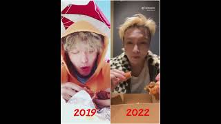 LAY Zhang 张艺兴 Yixing Loves Eating Hotdog