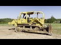 govdeals 1979 caterpillar d7g crawler tractor