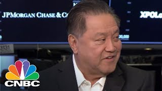 Broadcom CEO Hock Tan: We'd Walk If We Don't Control Qualcomm Board | CNBC