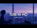 Tum Hi Ho - Lofi (Slowed + Reverb) | Arijit Singh | HC Lofi