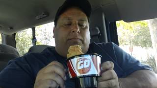 KFC Go Cups Review!