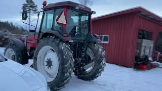 Köp Traktor Valtra Valmet 900 på Klaravik