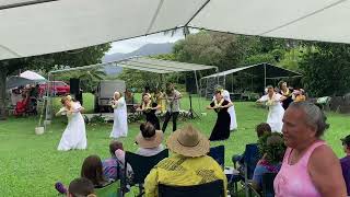 Lā’ieikawai performance by Nā ‘Opio a me Nā Kupuna O Ko’olau