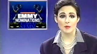 WABC NY EYEWITNESS NEWS-March 31, 1993-Victoria Corderi, Tim Fleischer