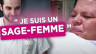 Maternité en direct : Un homme au cœur des naissances  | Emission Parents